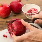 How To Cut A Pomegranate?
