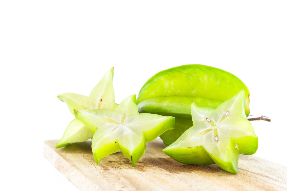 How To Eat Star Fruit
