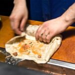 How To Fold A Burrito
