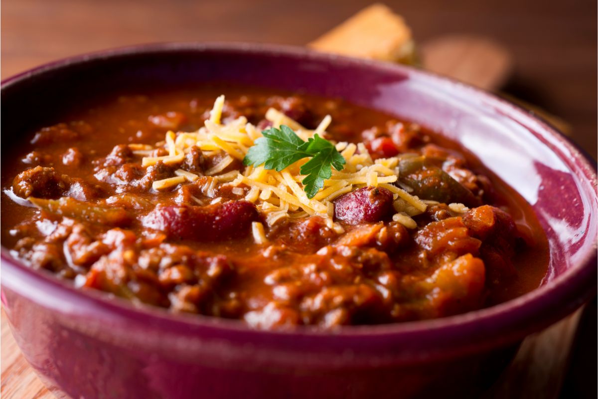 How To Thicken Chili