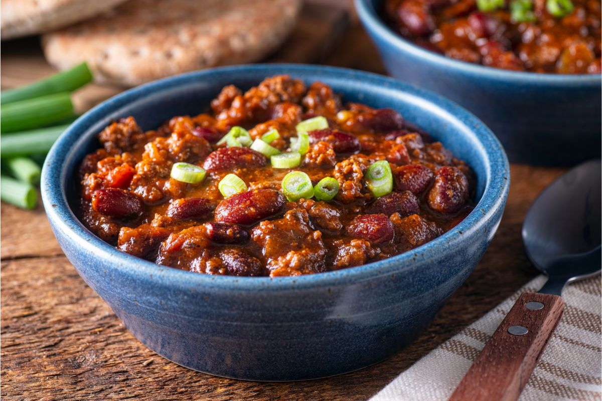 How To Thicken Chili