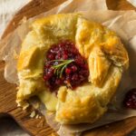 How to Bake Brie in Puff Pastry