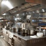 What Are The Main Categories Of Kitchen Equipment?