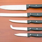 What Are Three Must Have Kitchen Knives?