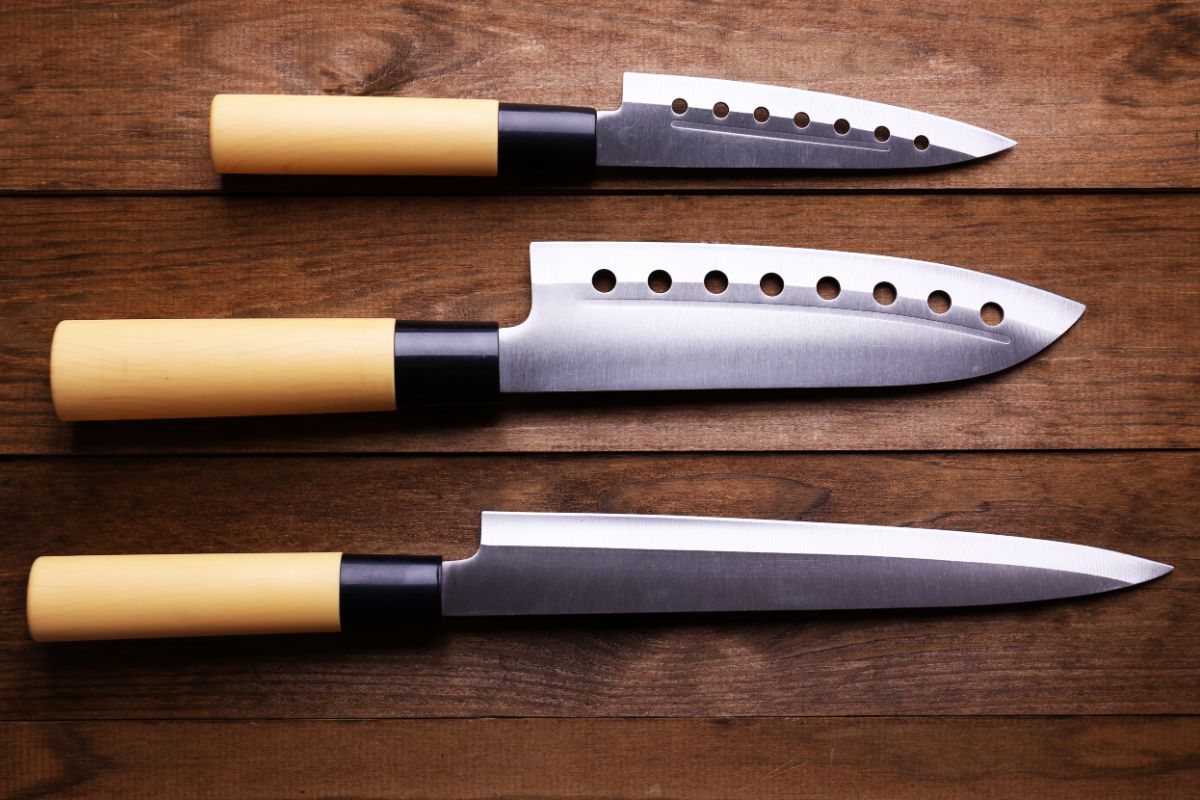 What Are Three Must Have Kitchen Knives?
