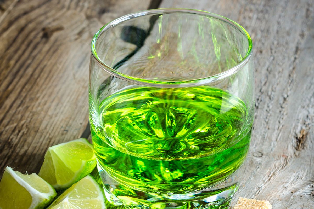 What Is Absinthe?