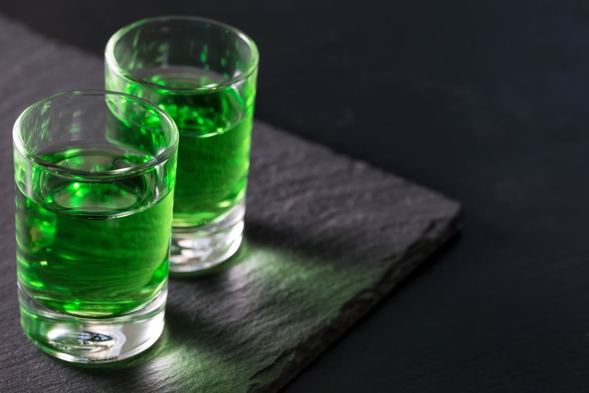 What Is Absinthe?