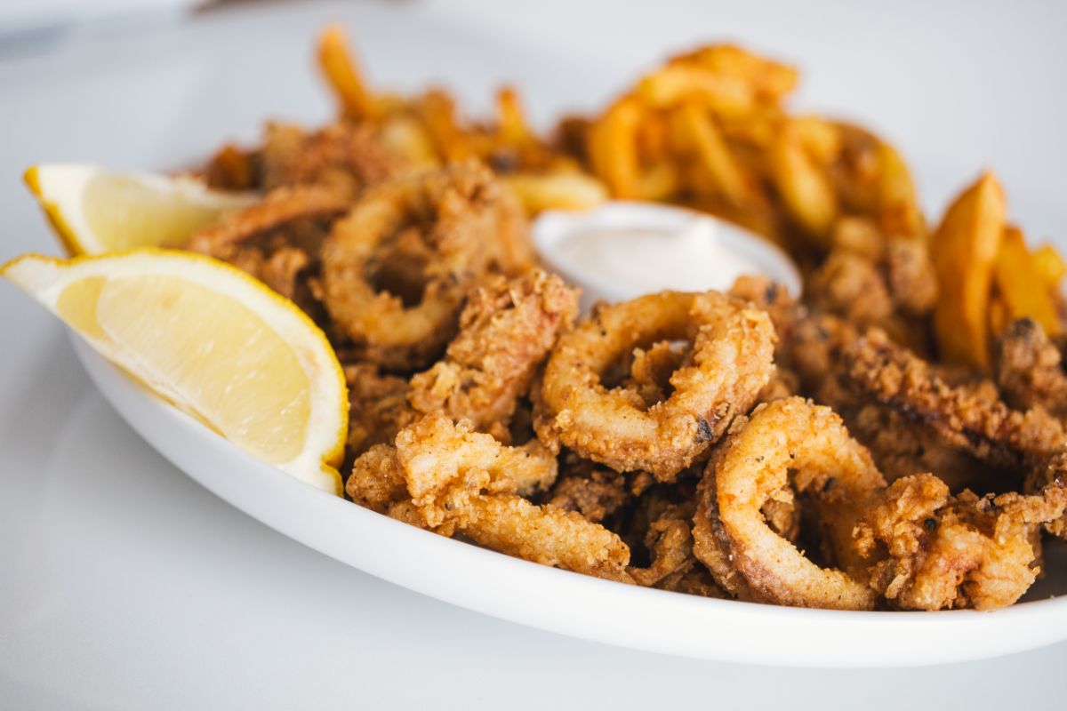 What Is Calamari