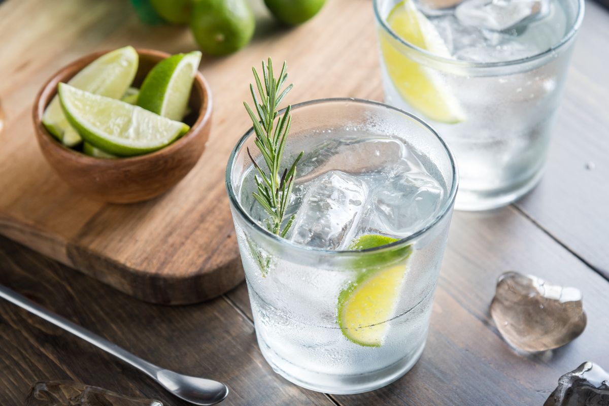 What Is Gin Made From?