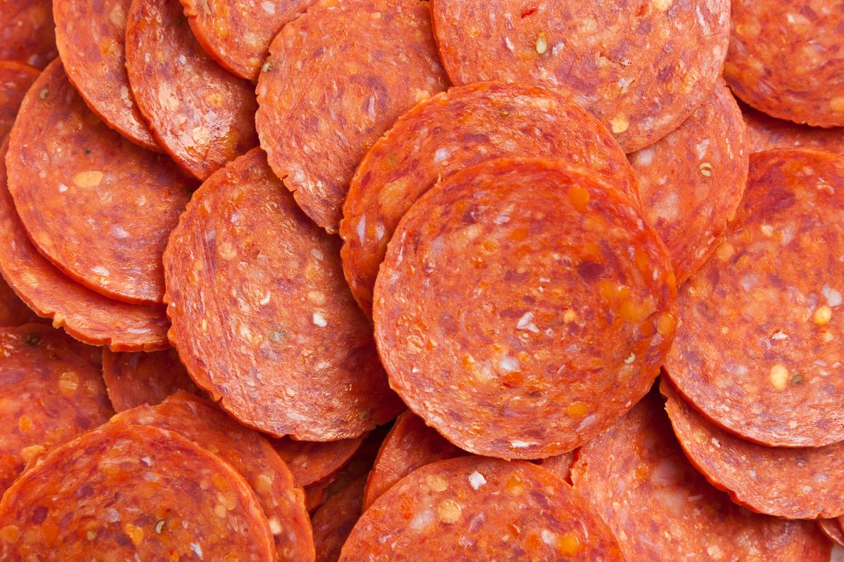 What Is Pepperoni Made Of? (1)