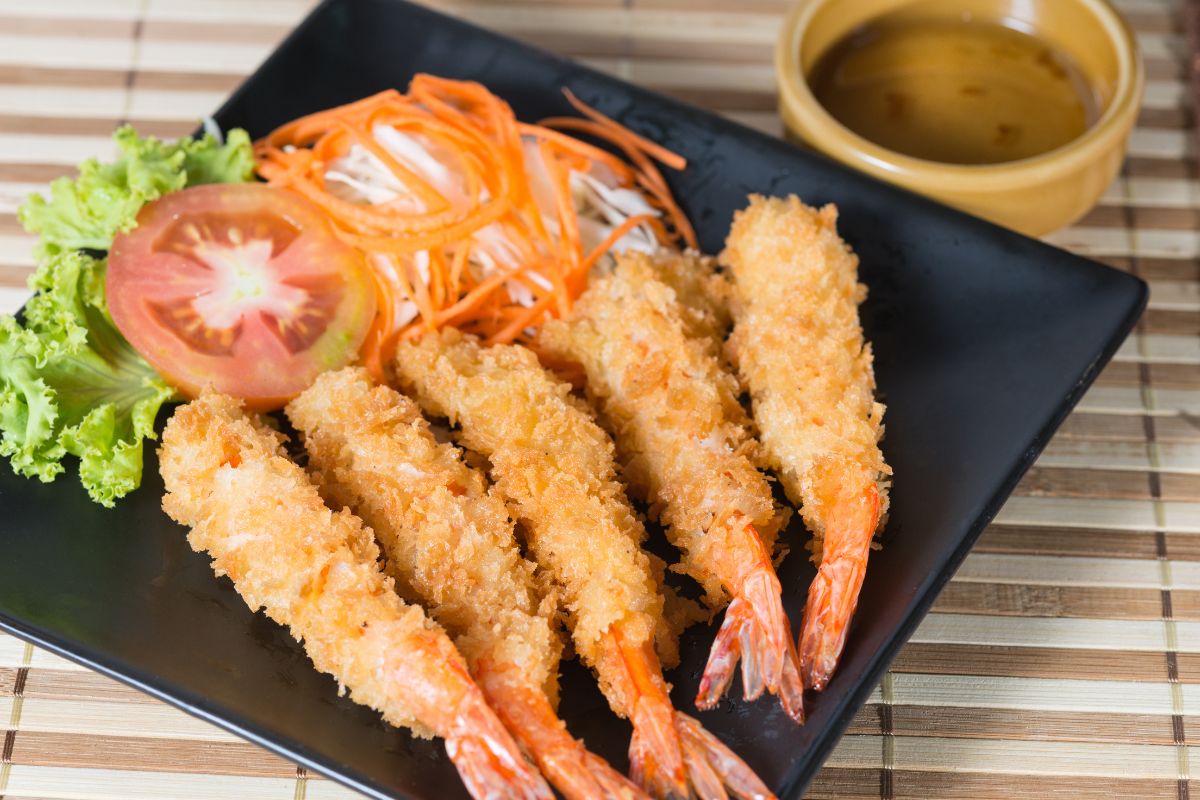 What Is Tempura? (1)