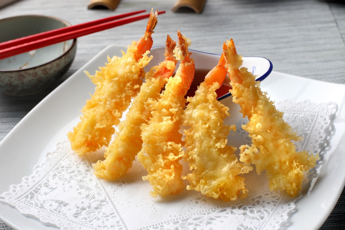 What Is Tempura?