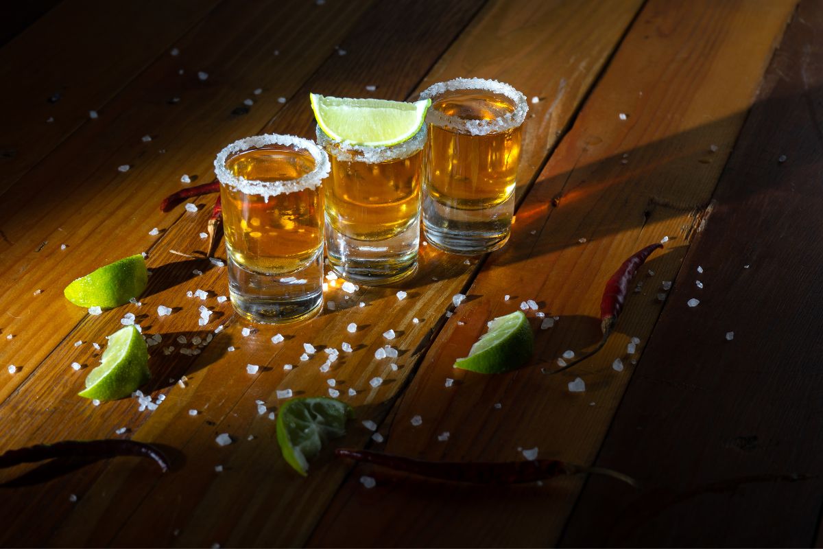 What Is Tequila Made From? (1)