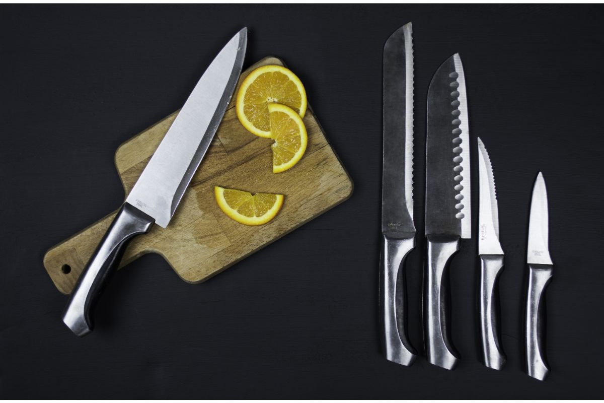 What Is The Most Versatile Kitchen Knife?