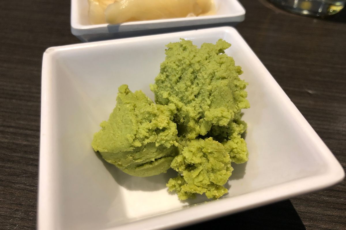 What Is Wasabi? (1)