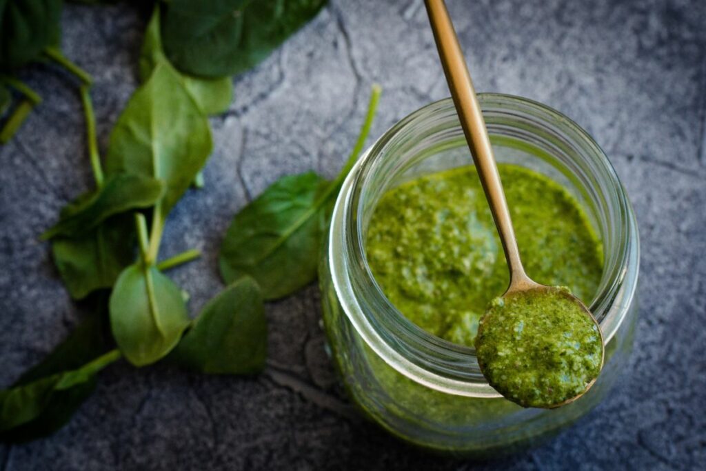What is Pesto