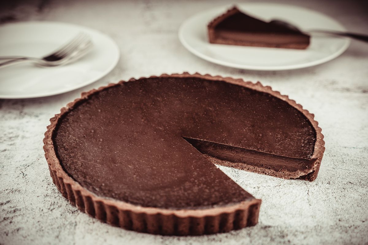 How To Make A Chocolate Pie Crust?