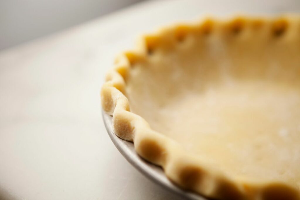 How To Protect Edges Of Pie Crust