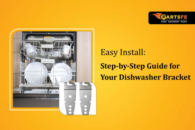 Easy Install StepbyStep Guide for Your Dishwasher Bracket Eat Kanga