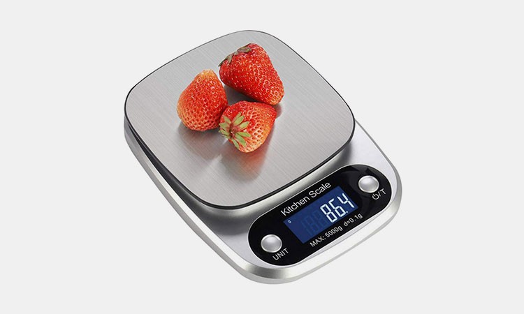 Food Scale
