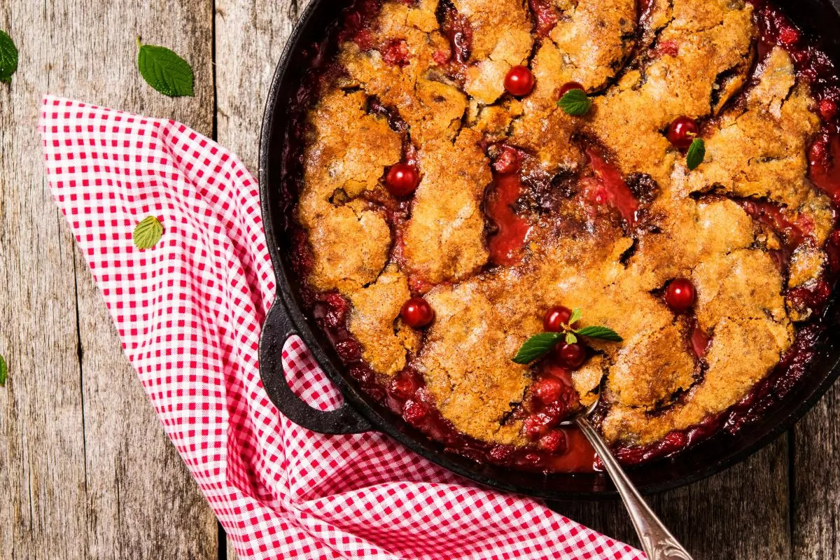 15 Best Dried Cherry Cobbler Recipes To Try Today