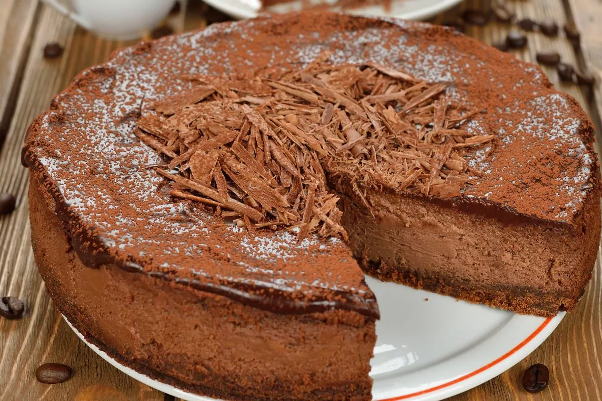 15 Amazing Triple Chocolate Cheesecake Recipes To Make At Home