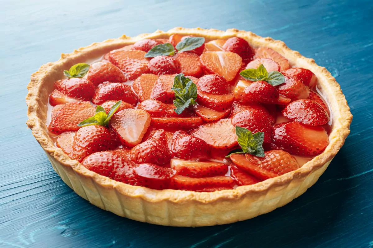 15 Incredible Strawberry Icebox Pie Recipes For Home Cooks